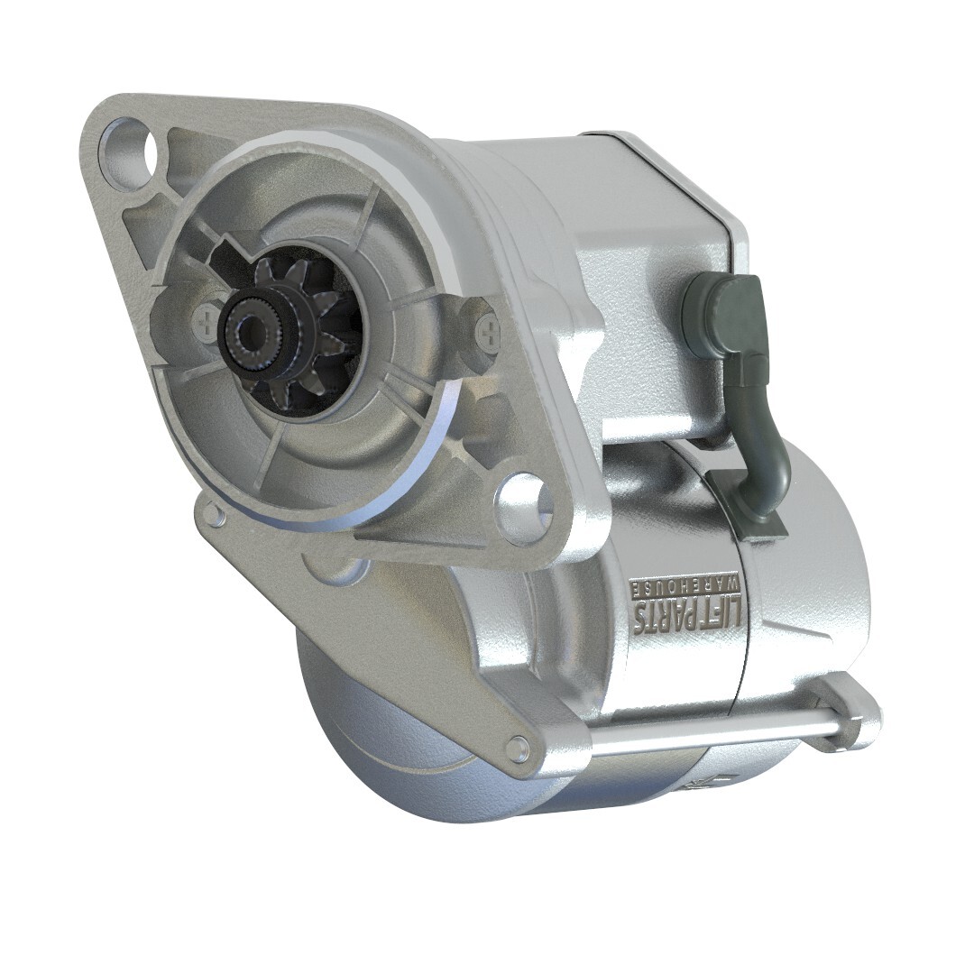 28100-20553-71 Aftermarket Replacement Starter for Toyota - Lift